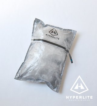 【Hyperlite Mountain Gear】Small Cuben Stuff Sack Pillow  