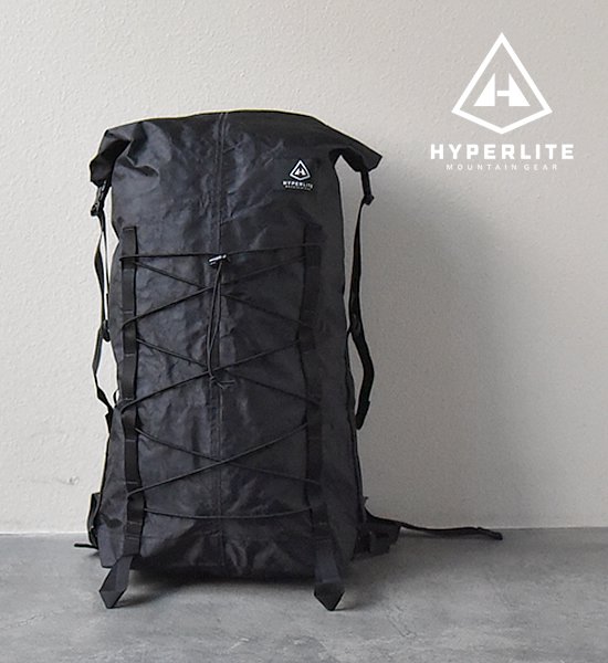 【Hyperlite Mountain Gear】ハイパーライトマウンテンギア  1800(30L) Summit Pack ”Black”