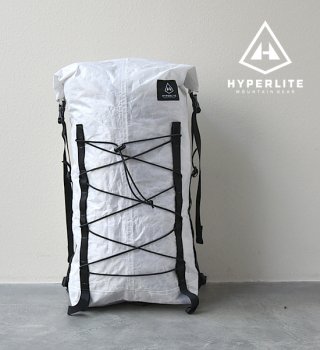 【Hyperlite Mountain Gear】ハイパーライトマウンテンギア  1800(30L) Summit Pack ”White”