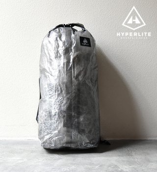 【Hyperlite Mountain Gear】ハイパーライトマウンテンギア 1800(30L) Stuff Pack ”Gray”