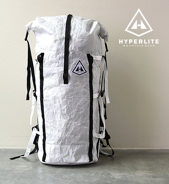 Hyperlite Mountain Gearۥϥѡ饤ȥޥƥ󥮥 4400(70L)Porter Pack White