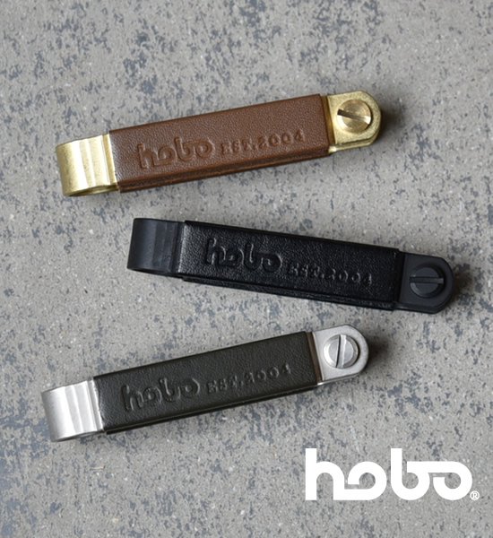 40%offhobo ۡܡ Brass Key Holder with Cow Leather 