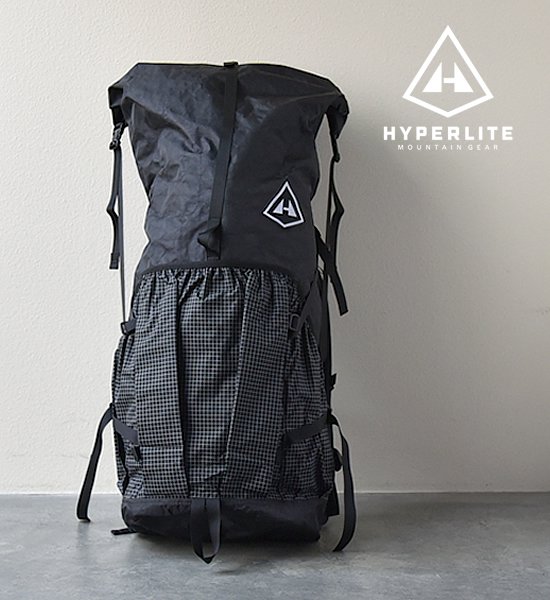 Hyperlite Mountain Gear ϥѡ饤ȥޥƥ󥮥 3400(55L) Southwest Pack Black