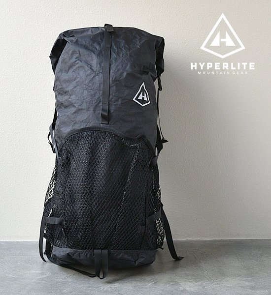 Hyperlite Mountain Gearۥϥѡ饤ȥޥƥ󥮥   3400(55L) Windrider Pack Black