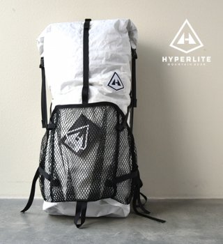 【Hyperlite Mountain Gear】ハイパーライトマウンテンギア 3400(55L) Windrider ”White”