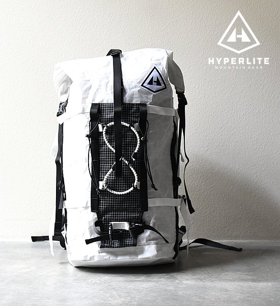 Hyperlite Mountain Gearۥϥѡ饤ȥޥƥ󥮥 2400(40L) Ice Pack White