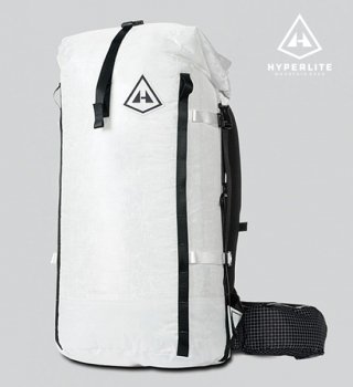 【Hyperlite Mountain Gear】ハイパーライトマウンテンギア 2400(40L)Porter Pack ”White”