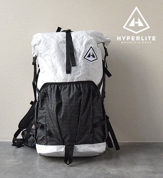 【Hyperlite Mountain Gear】ハイパーライトマウンテンギア  2400(40L) Southwest Pack ”White”