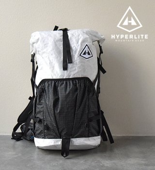Hyperlite Mountain Gearۥϥѡ饤ȥޥƥ󥮥  2400(40L) Southwest Pack White