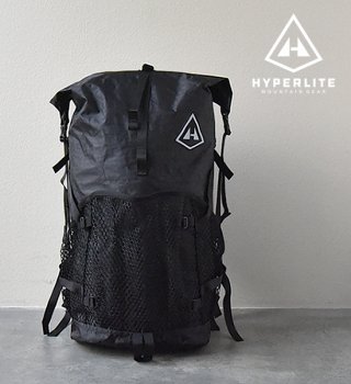 【Hyperlite Mountain Gear】ハイパーライトマウンテンギア  2400(40L) Windrider Pack ”Black”