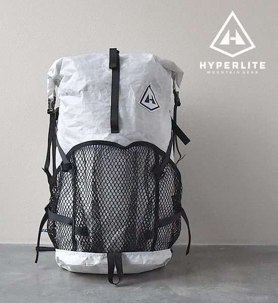 Hyperlite Mountain Gearۥϥѡ饤ȥޥƥ󥮥  2400(40L) Windrider Pack White