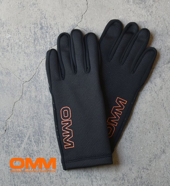 【OMM】オリジナルマウンテンマラソン Fusion Glove 