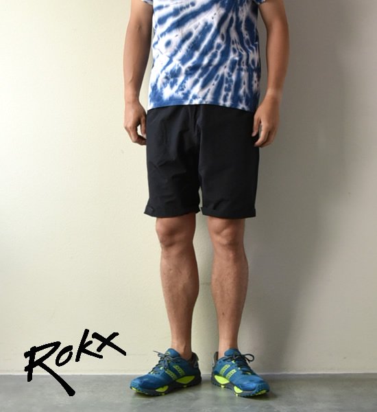 ★40%off【ROKX】ロックス Rokx Hip Panel Short 