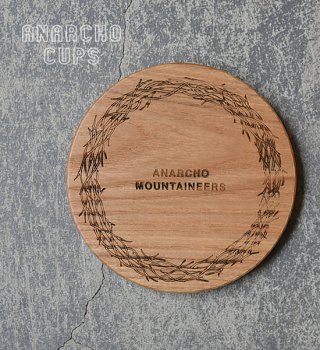 Mountain Research マウンテンリサーチ Anarcho Cups アナルコカップ 