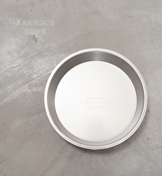 Anarcho Cupsۥʥ륳å  Dip Plate (for Cup&Mug) 