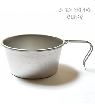 アウトドア 食器 Mountain Research マウンテンリサーチ Anarcho Cups アナルコカップ 