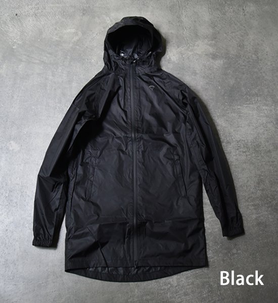 PACKMACK パックマック parka ナイロンジャケット カーキ S