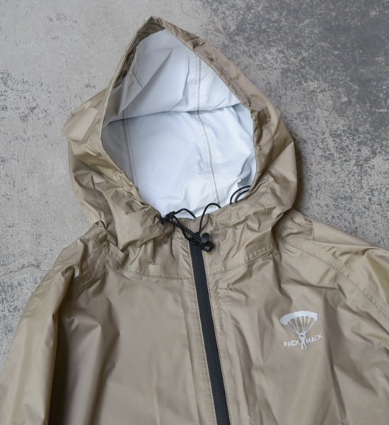 PACKMACK パックマック parka Yosemite ヨセミテ 通販 販売-機能的で