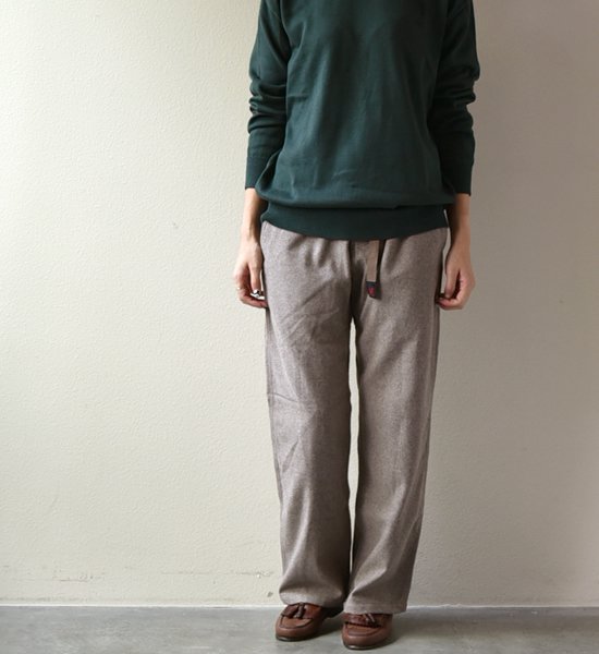 GRAMICCI グラミチ Wool Blend Lax Pants Yosemite ヨセミテ 通販 販売