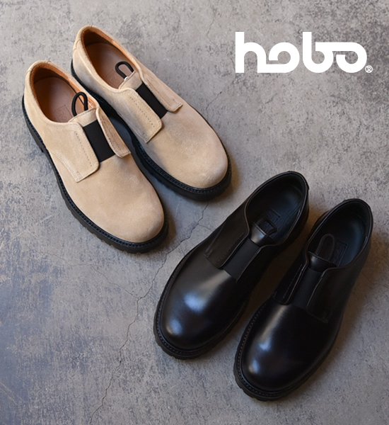 hobo ホーボー Cow Leather Postman Slip On Yosemite ヨセミテ 通販