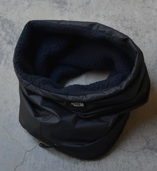 the north face purple label mountain neck warmer