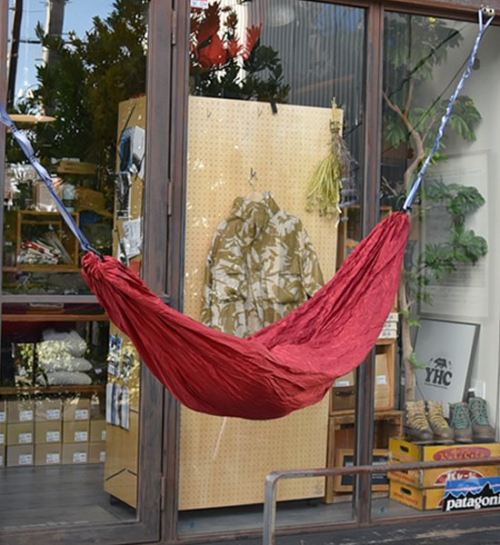 送料無料 新品未使用 ENO Pronest Hammock Tomato agapeeurope.org