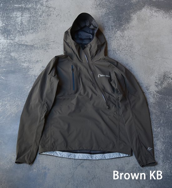 ティートンブロス Teton Bros. Breath Jacket KB 夏セール開催中 MAX80 ...