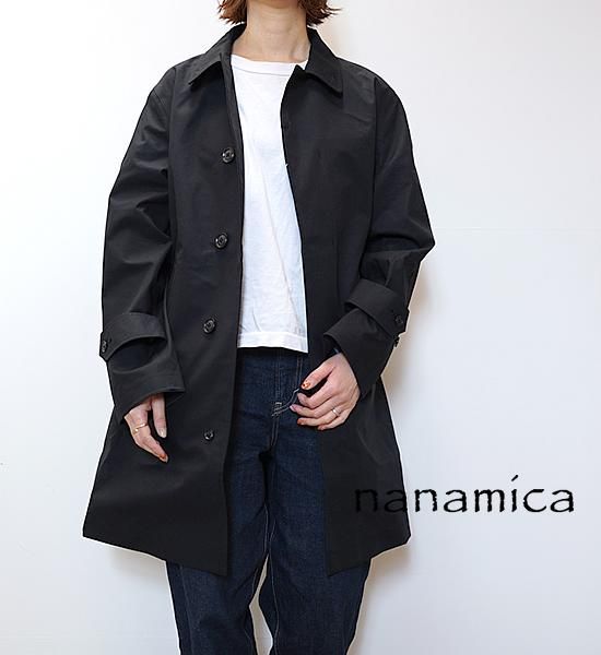 ヤエカnanamica GORE-TEX Soutien Collar Coat - ステンカラーコート