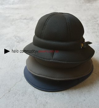 【halo commodity】ハロコモディティ Puff Hat 