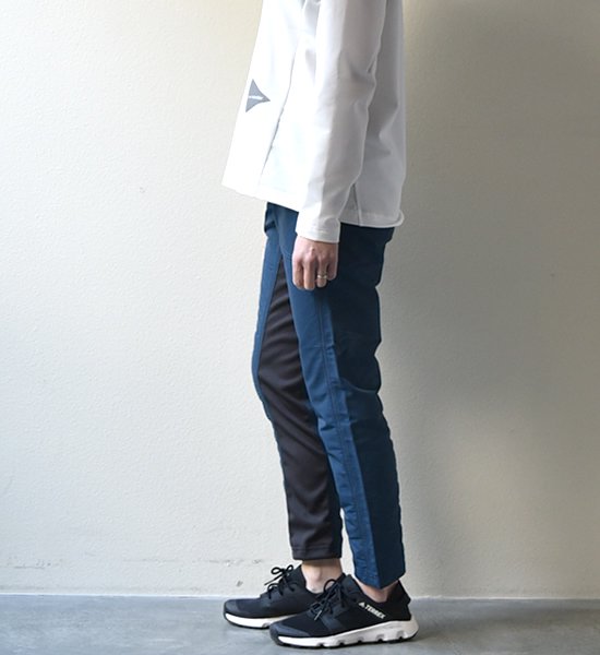 新品即決 アンドワンダー 60/40 cloth rib wander pants and WS - www