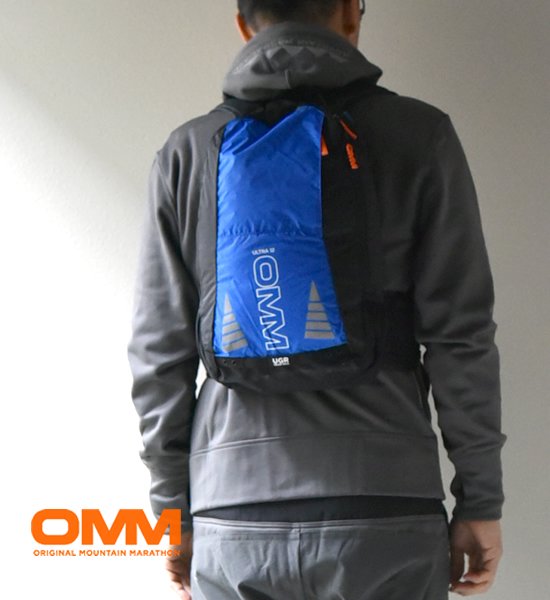 OMM Ultra12 トレイルランニング-