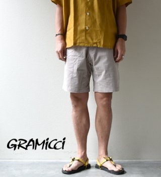 ★30%off【GRAMICCI】グラミチ ST-Shorts 