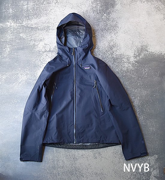 patagonia パタゴニア Cloud Ridge Jacket Yosemite ヨセミテ 通販