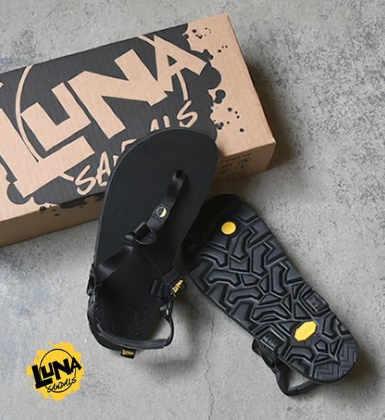 Luna Sandals ルナサンダル Mono Yosemite ヨセミテ 通販 販売 機能的で洗練された素晴らしい道具を提案する奈良県橿原市のアウトドアライフスタイルショップyosemite