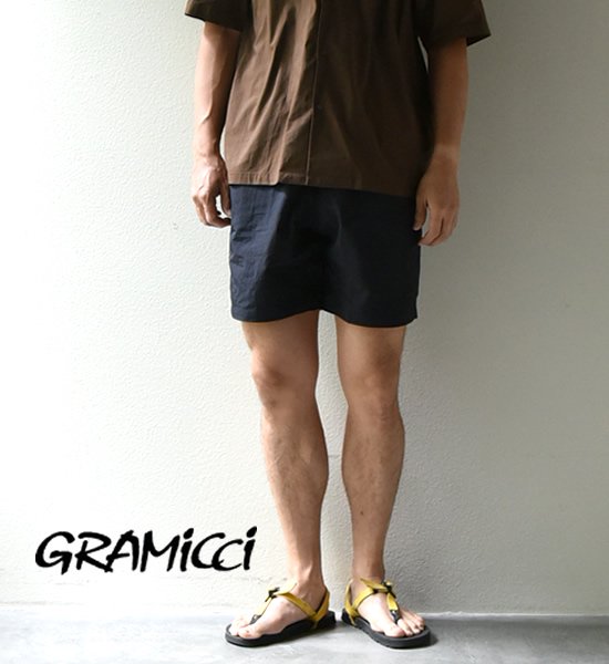 GRAMICCI　グラミチ　Shell Packable Shorts　Yosemite　ヨセミテ　通販　販売 -  機能的で洗練された素晴らしい道具を提案する奈良県橿原市のセレクトショップYosemite