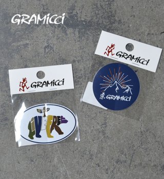 【GRAMICCI】グラミチ Gramicci Sticker 