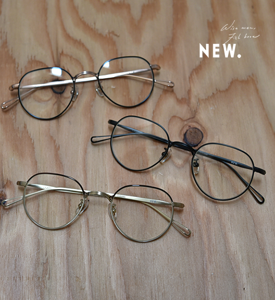 NEW． ニュー．CRANE-Titanium-＜クレイン＞ 眼鏡 サングラス Yosemite 