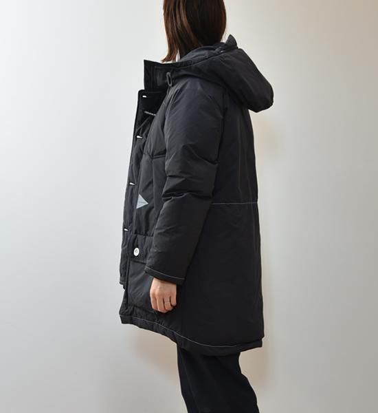 and wander アンドワンダー tough down coat yosemite ヨセミテ 通販