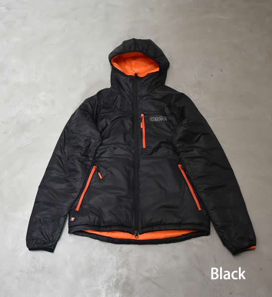 OMM オリジナルマウンテンマラソン Mountain Raid HoodJacket Yosemite