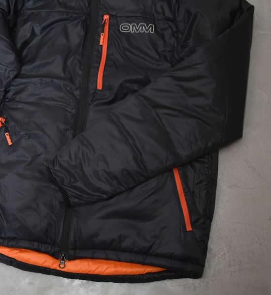OMM オリジナルマウンテンマラソン Mountain Raid HoodJacket Yosemite 