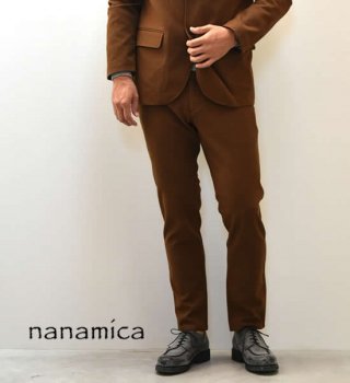 【nanamica】ナナミカ men's Club Pants 
