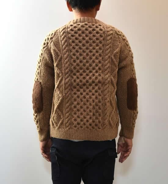 HIMALAYAN CLIMBER'S HAND-KNIT ヒマラヤンクライマーズ 