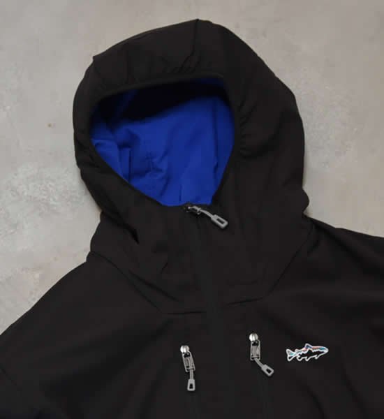 patagonia パタゴニア Tough Puff Hoody Yosemite ヨセミテ 通販 販売