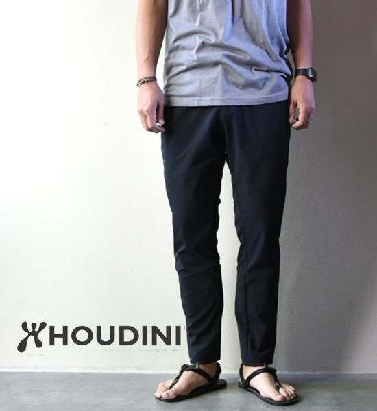 【HOUDINI】フーディニ men's Commitment Chinos