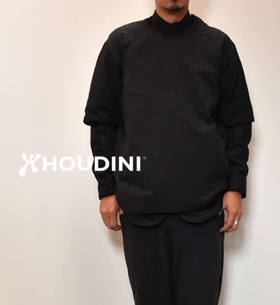 HOUDINI フーディニ All Weather Tee ダウンTシャツ - www