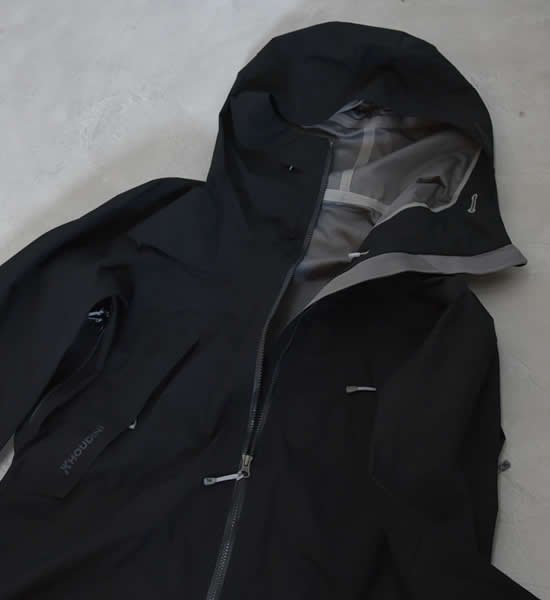 HOUDINI フーディニ Leeward Jacket Yosemite ヨセミテ 通販 販売-機能