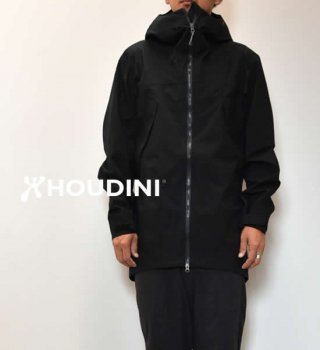 【HOUDINI】フーディニ men's Leeward Jacket 