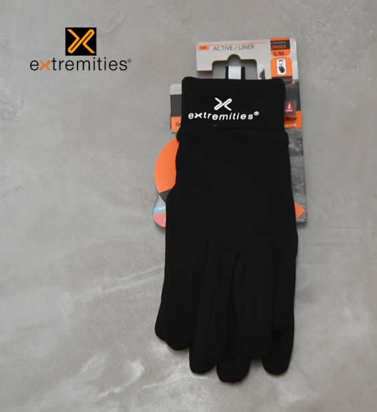 extremities エクストリミティーズ Sticky Primaloft Glove Yosemite