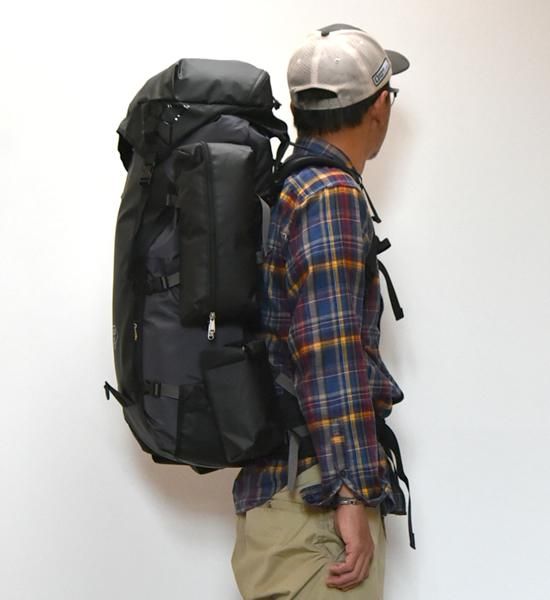 Paago Works パーゴワークス Cargo 55 Yosemite ヨセミテ 通販 販売 機能的で洗練された素晴らしい道具を提案する奈良県橿原市のアウトドアライフスタイルショップyosemite