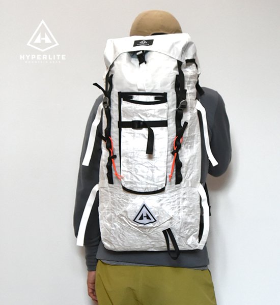 【Hyperlite Mountain Gear】ハイパーライトマウンテンギア Prism Pack ”White”